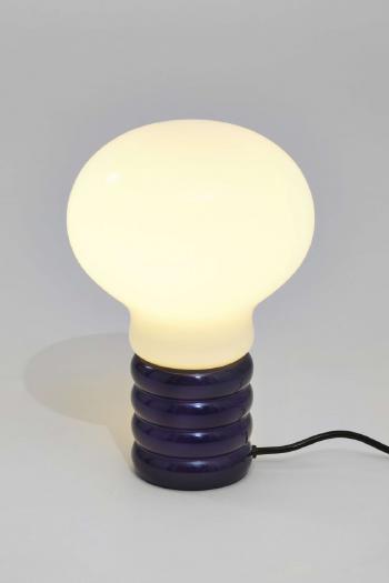 Lampe Dite 'Bulb Opal' by 
																			Ingo Maurer